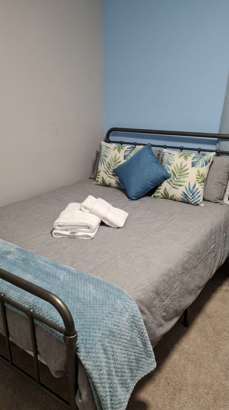 A home cleaned by Shine Bright